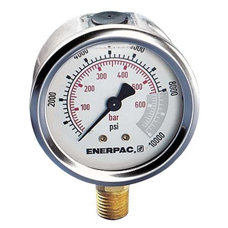 Enerpac Pressure Gauge G2536L - product photo 1