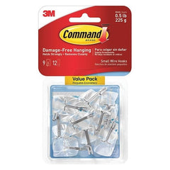 Command Storage Hook 17067CLR-9ES - product photo 1