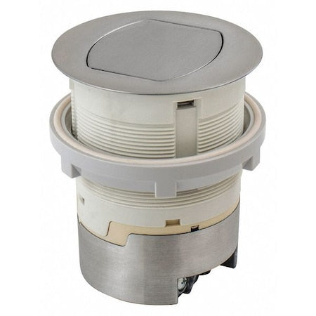 Hubbell Wiring Device-Kellems Wiring Device RCT201ALU - product photo 1