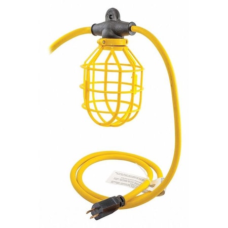 Hubbell Wiring Device-Kellems Work Light HBL142SJ100PS - product photo 1