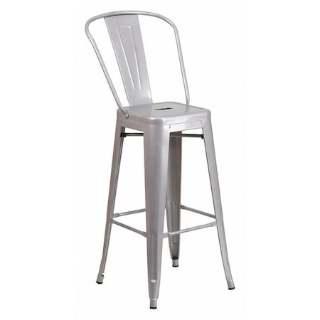 Flash Furniture Outdoor Furniture CH-31320-30GB-SIL-GG - product photo 1