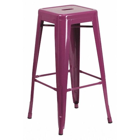 Flash Furniture Kitchen Furniture ET-BT3503-30-PUR-GG - product photo 1
