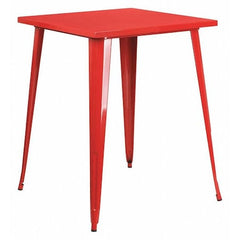 Flash Furniture Kitchen Furniture CH-51040-40-RED-GG - product photo 1