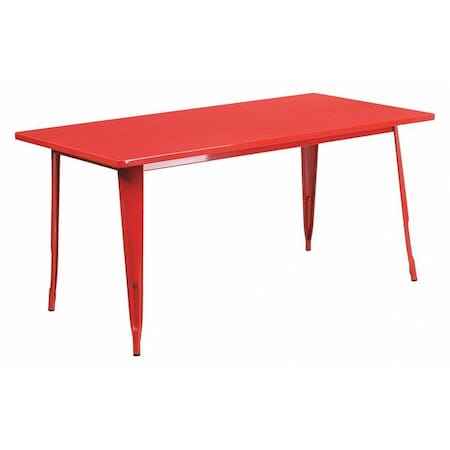 Flash Furniture Kitchen Furniture ET-CT005-RED-GG - product photo 1