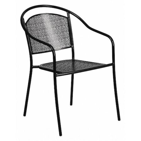 Flash Furniture Outdoor Furniture CO-3-BK-GG - product photo 1