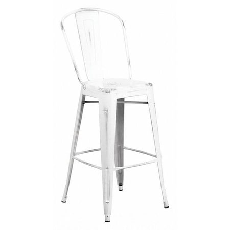 Flash Furniture Kitchen Furniture ET-3534-30-WH-GG - product photo 1