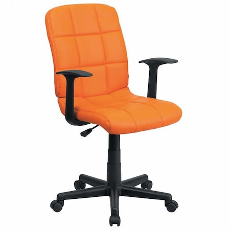 Flash Furniture Office Furniture GO-1691-1-ORG-A-GG - product photo 1