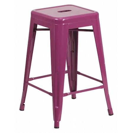 Flash Furniture Kitchen Furniture ET-BT3503-24-PUR-GG - product photo 1