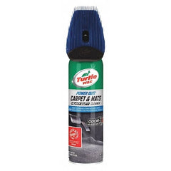 Turtle WAX T244R1 Automotive Carpet Cleaner, Aerosol, 18 Oz.