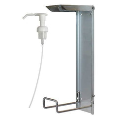 Best Sanitizers MD10003 Soap/sanitizer Disp, SLVR, 1 gal