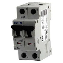 Eaton Circuit Breaker FAZ-C10/2 - product photo 1