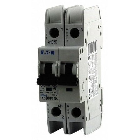 Eaton Circuit Breaker FAZ-D3/2-NA - product photo 1