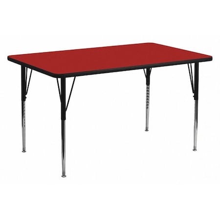 Flash Furniture Office Furniture XU-A3072-REC-RED-T-A-GG - product photo 1