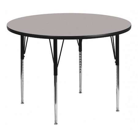 Flash Furniture Office Furniture XU-A48-RND-GY-H-A-GG - product photo 1