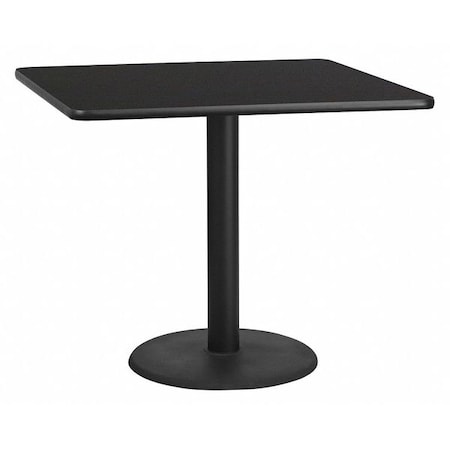 Flash Furniture Kitchen Furniture XU-BLKTB-4242-TR24-GG - product photo 1