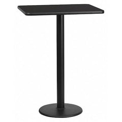 Flash Furniture Kitchen Furniture XU-BLKTB-2430-TR18B-GG - product photo 1