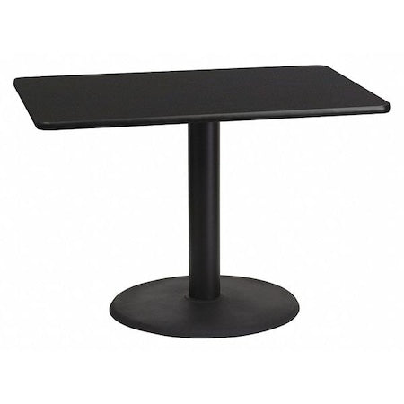 Flash Furniture Kitchen Furniture XU-BLKTB-3042-TR24-GG - product photo 1