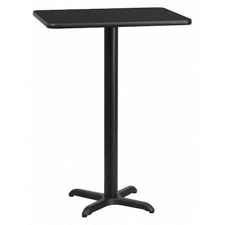 Flash Furniture Kitchen Furniture XU-BLKTB-2430-T2222B-GG - product photo 1