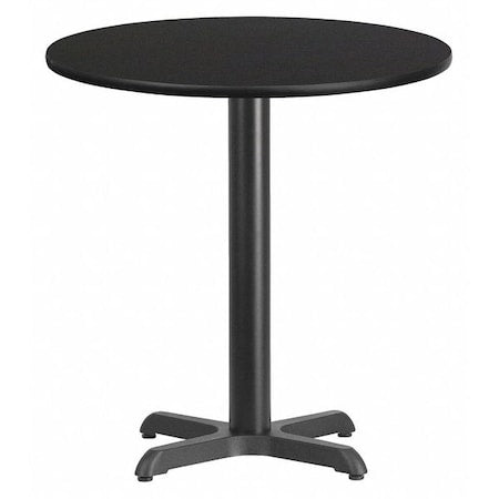 Flash Furniture Kitchen Furniture XU-RD-24-BLKTB-T2222-GG - product photo 1