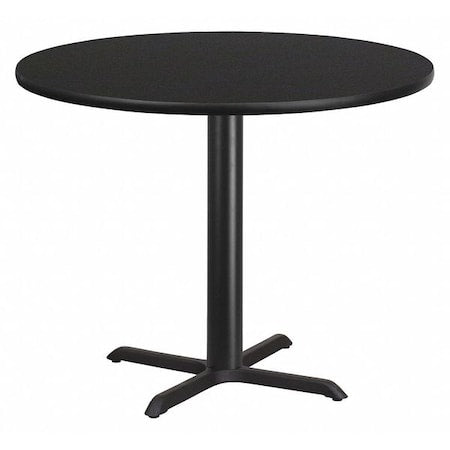 Flash Furniture Kitchen Furniture XU-RD-42-BLKTB-T3333-GG - product photo 1
