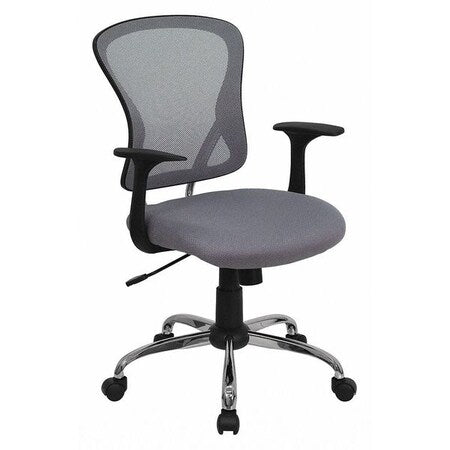 Flash Furniture Office Furniture H-8369F-GY-GG - product photo 1