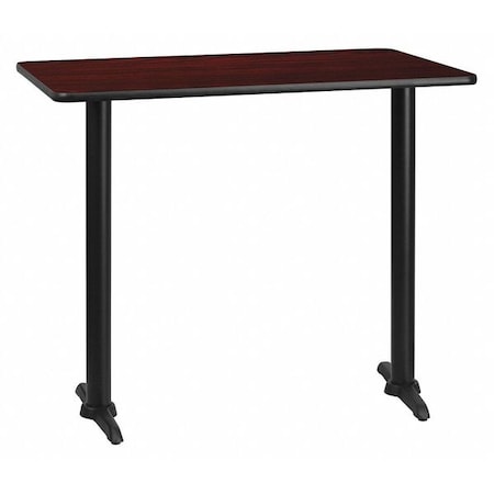 Flash Furniture Kitchen Furniture XU-MAHTB-3048-T0522B-GG - product photo 1