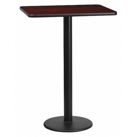 Flash Furniture Kitchen Furniture XU-MAHTB-2430-TR18B-GG - product photo 1
