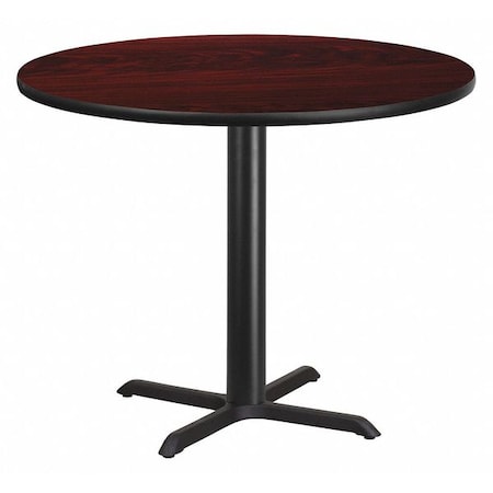 Flash Furniture Kitchen Furniture XU-RD-42-MAHTB-T3333-GG - product photo 1