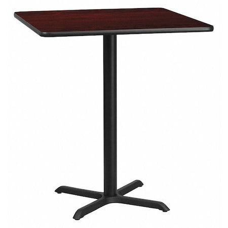 Flash Furniture Kitchen Furniture XU-MAHTB-3636-T3030B-GG - product photo 1
