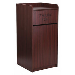 Flash Furniture Trash Can MT-M8520-TRA-MAH-GG - product photo 1