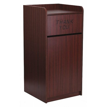 Flash Furniture Trash Can MT-M8520-TRA-MAH-GG - product photo 1