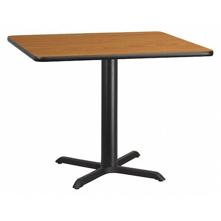 Flash Furniture Kitchen Furniture XU-NATTB-4242-T3333-GG - product photo 1
