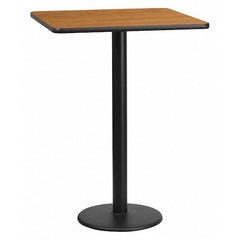Flash Furniture Kitchen Furniture XU-NATTB-2424-TR18B-GG - product photo 1