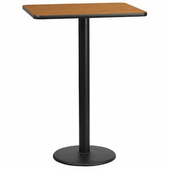 Flash Furniture Kitchen Furniture XU-NATTB-2430-TR18B-GG - product photo 1