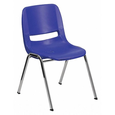 Flash Furniture Office Furniture RUT-18-NVY-CHR-GG - product photo 1