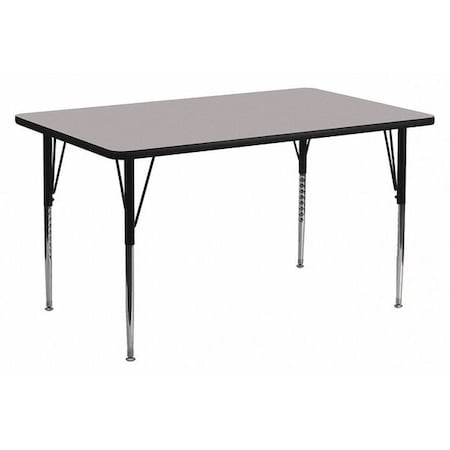Flash Furniture Office Furniture XU-A2460-REC-GY-H-A-GG - product photo 1