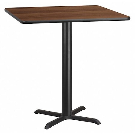 Flash Furniture Kitchen Furniture XU-WALTB-4242-T3333B-GG - product photo 1