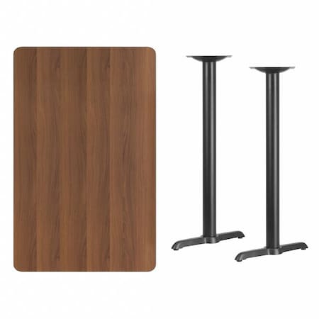 Flash Furniture Kitchen Furniture XU-WALTB-3048-T0522B-GG - product photo 1