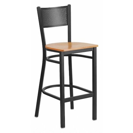 Flash Furniture Kitchen Furniture XU-DG-60116-GRD-BAR-NATW-GG - product photo 1