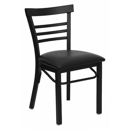 Flash Furniture Office Furniture XU-DG6Q6B1LAD-BLKV-GG - product photo 1