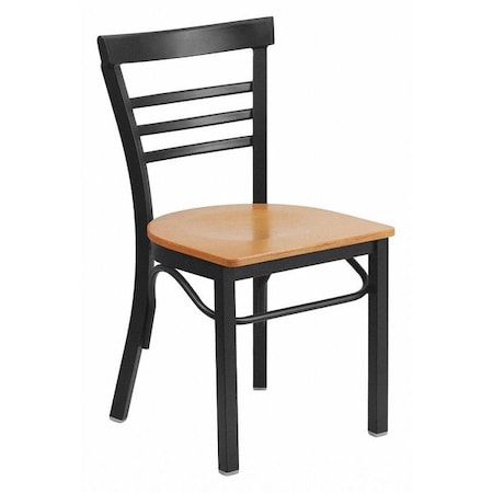 Flash Furniture Office Furniture XU-DG6Q6B1LAD-NATW-GG - product photo 1