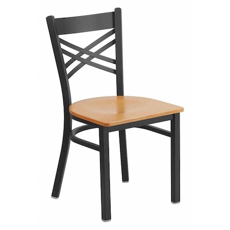 Flash Furniture Office Furniture XU-6FOBXBK-NATW-GG - product photo 1