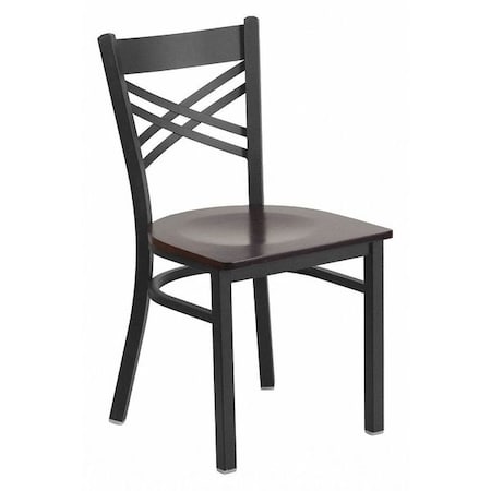 Flash Furniture Office Furniture XU-6FOBXBK-WALW-GG - product photo 1
