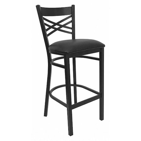 Flash Furniture Kitchen Furniture XU-6F8BXBK-BAR-BLKV-GG - product photo 1