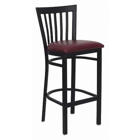 Flash Furniture Kitchen Furniture XU-DG6R8BSCH-BAR-BURV-GG - product photo 1