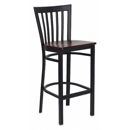 Flash Furniture Kitchen Furniture XU-DG6R8BSCH-BAR-MAHW-GG - product photo 1