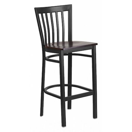 Flash Furniture Kitchen Furniture XU-DG6R8BSCH-BAR-WALW-GG - product photo 1