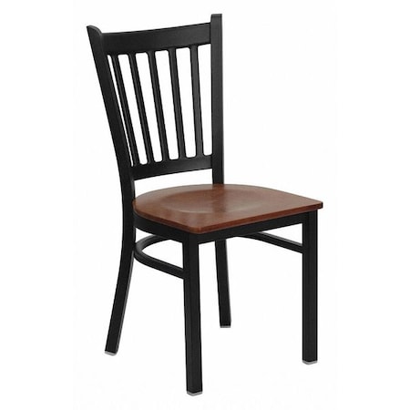 Flash Furniture Office Furniture XU-DG-6Q2B-VRT-CHYW-GG - product photo 1