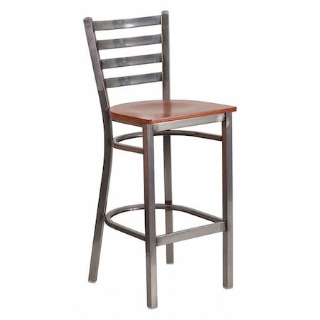 Flash Furniture Kitchen Furniture XU-DG697BLAD-CLR-BAR-CHYW-GG - product photo 1