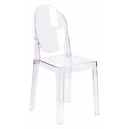 Flash Furniture Office Furniture OW-GHOSTBACK-18-GG - product photo 1